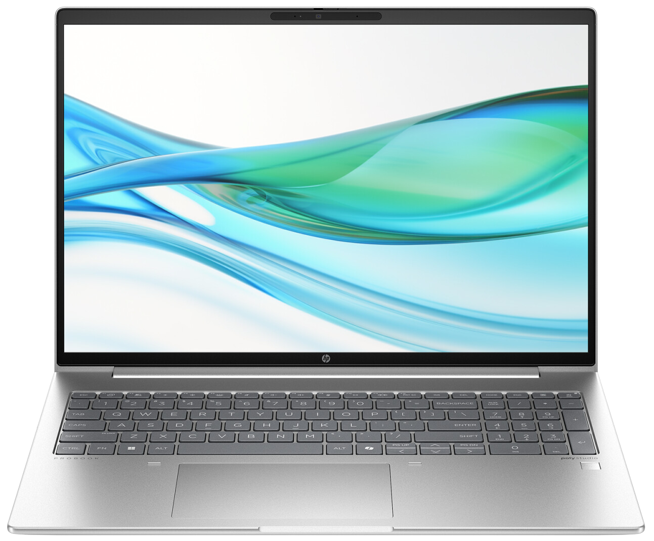 HP ProBook 460 G11 16" 2024 WUXGA Ultra 5 125U 16 GB / 512 GB FreeDOS QWERTZ Silber Renew - Ohne Vertrag
