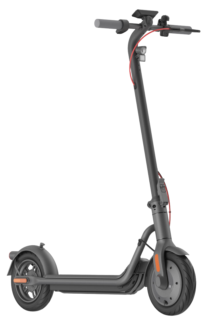Navee V25 Electric Scooter DE Version schwarz - Ohne Vertrag