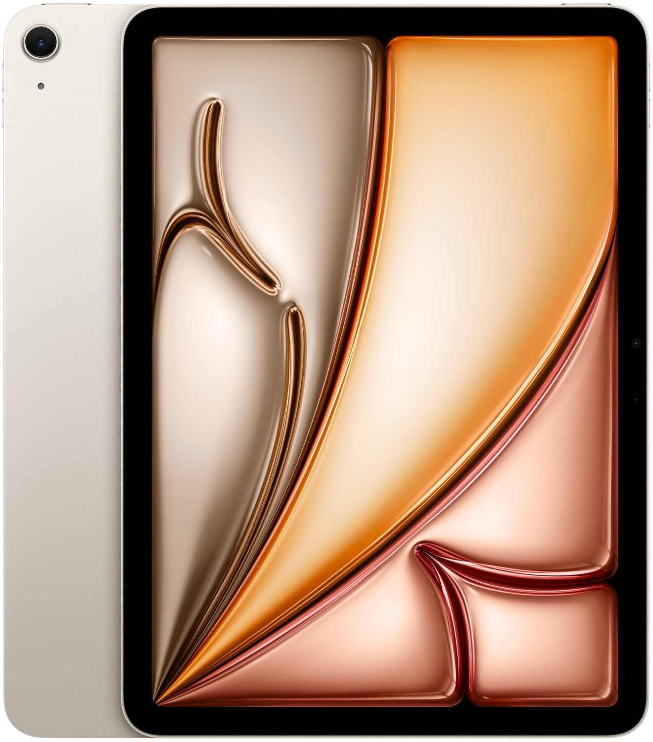 Apple iPad Air 11 (2025) 7.Gen 5G gold - Ohne Vertrag