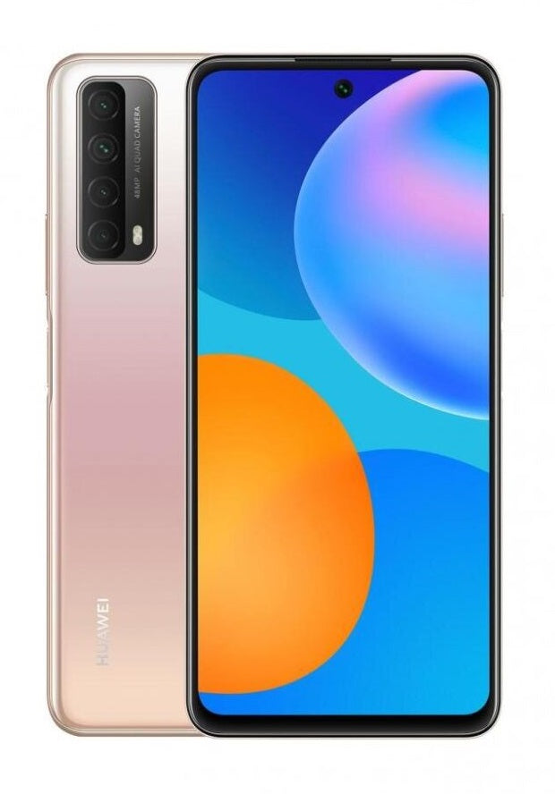 P Smart 2021 Dual-SIM Differenzbesteuert
