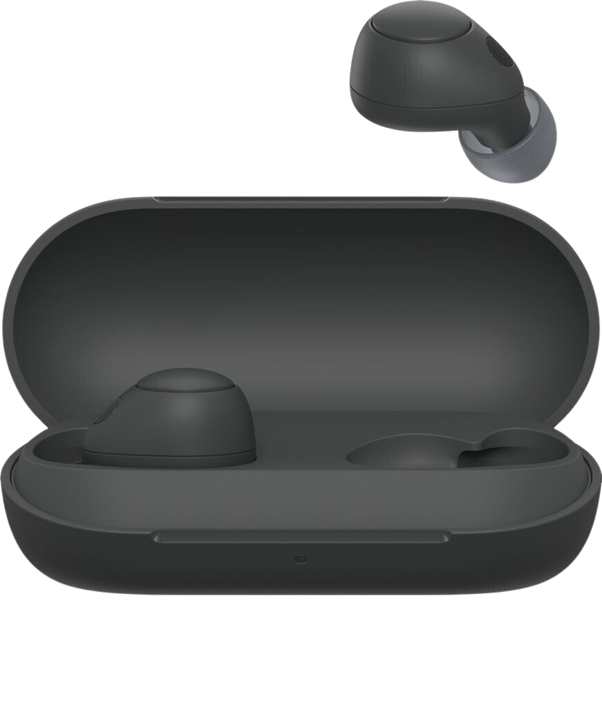 Sony WF-C700N schwarz - Ohne Vertrag