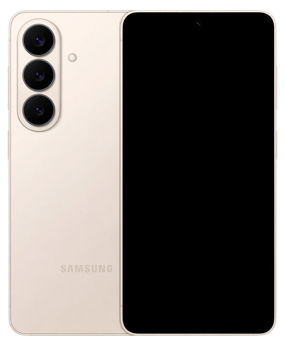 Samsung Galaxy S26 5G Dual-SIM gold - Ohne Vertrag