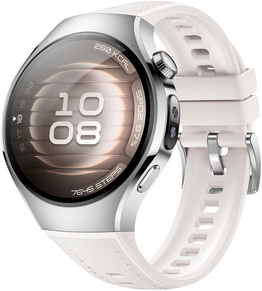 Huawei Watch 5 42mm Weiß - Ohne Vertrag