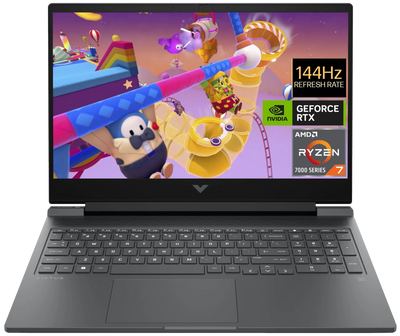 Victus Gaming 16-s0182ng 2023 R7 32GB 512GB RTX4060 QWERTZ Renew