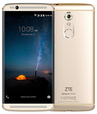 Axon 7 Mini Dual SIM Different Tax