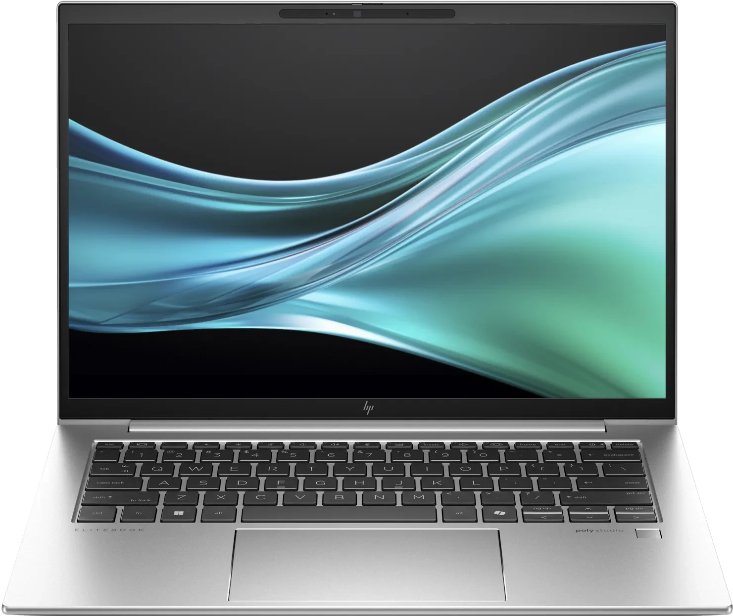 HP EliteBook 845 G11 4G 14" 2024 WUXGA Ryzen7 PRO 8840U 16 GB / 256 GB SSD W11Pro QWERTZ silber Renew - Ohne Vertrag