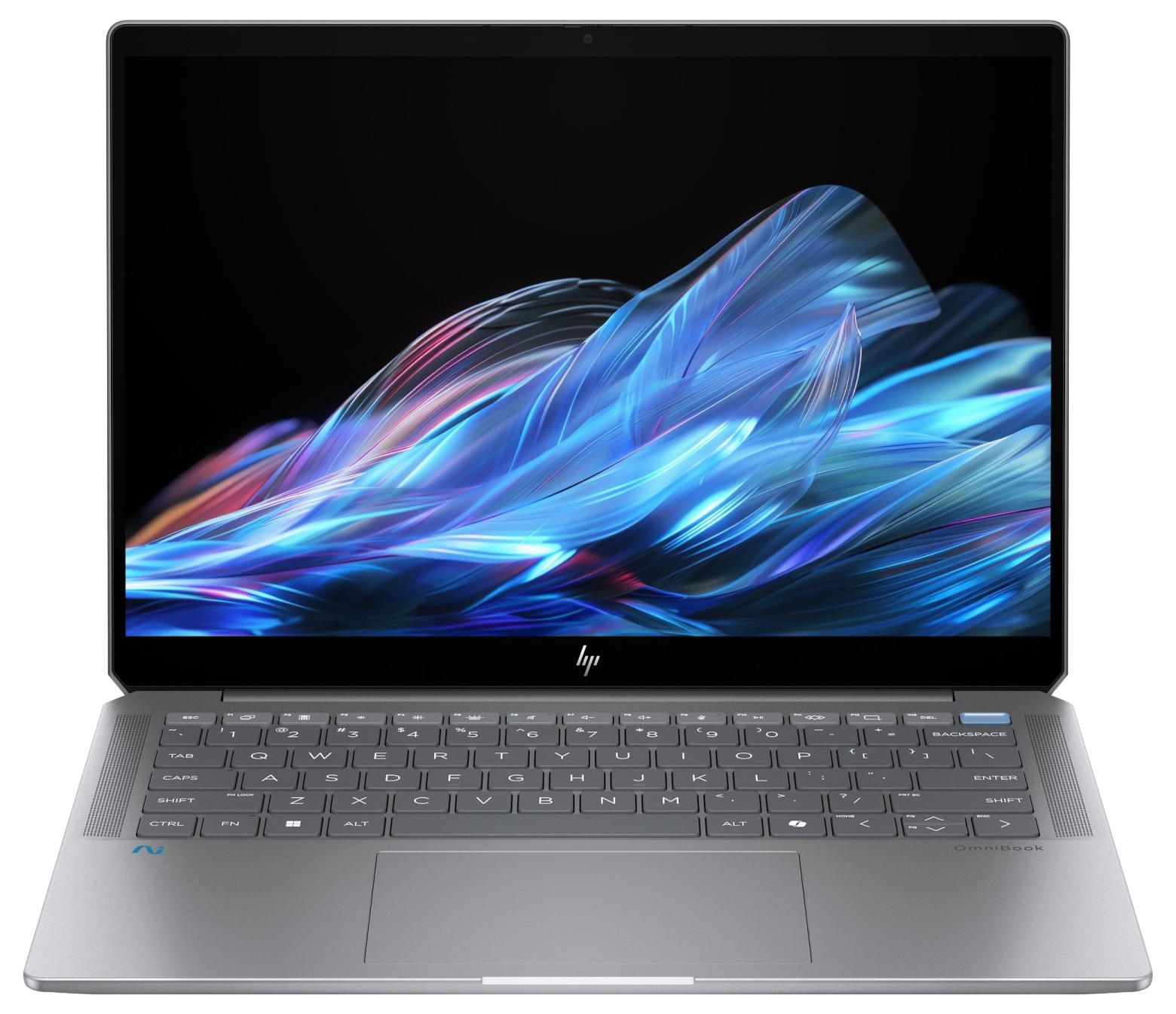 HP OmniBook Ultra 14-fd0901ng 14" 2025 2.2K Ryzen AI 9 365 32 GB / 1 TB SSD W11H QWERTZ Silber Renew - Ohne Vertrag