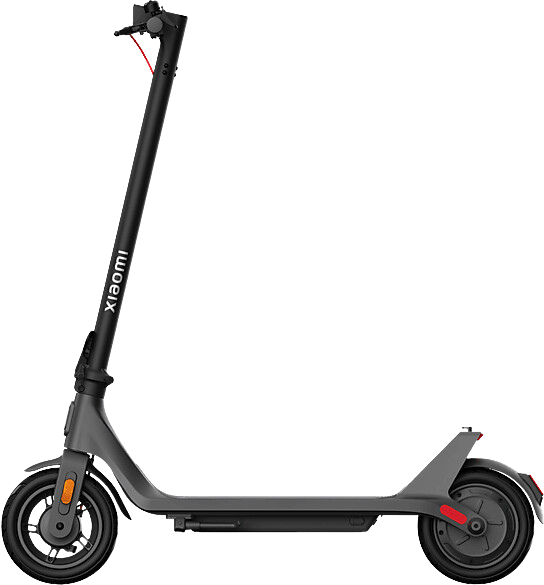 Xiaomi Electric Scooter 4 Lite 2nd Gen DE Grau - Ohne Vertrag