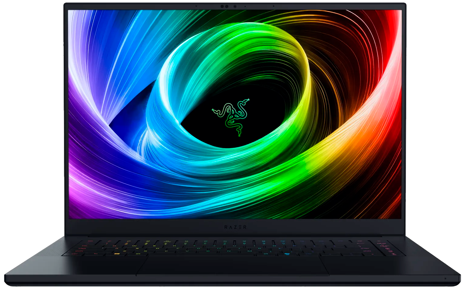 Razer Blade 16" 2025 WQXGA Ryzen AI 9 365 32 GB / 1 TB SSD RTX 5070 W11H RZ09-05286GN3-R3G1 QWERTZ Schwarz - Ohne Vertrag