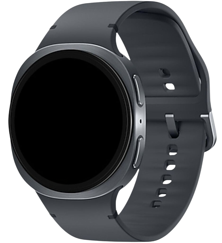 Samsung Galaxy Watch 8 44mm LTE L335 grau - Ohne Vertrag