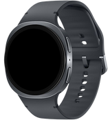 Samsung Galaxy Watch 8 44mm LTE L335 grau - Ohne Vertrag