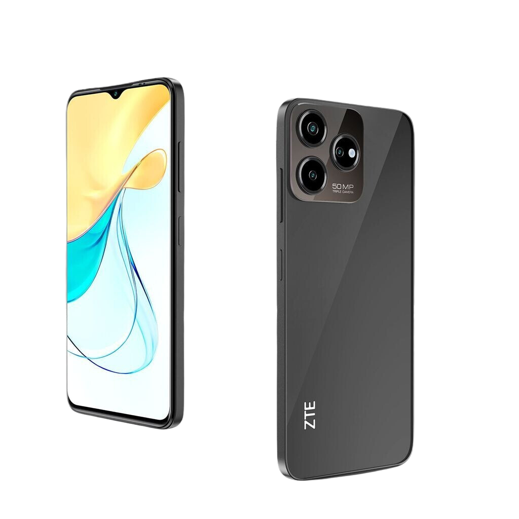 ZTE Blade V50s Dual-SIM schwarz - Ohne Vertrag
