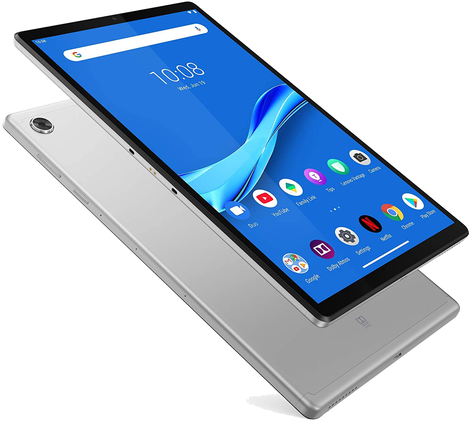 Lenovo Tab M10 HD (2. Gen) LTE TB-X306X grau - Onhe Vertrag