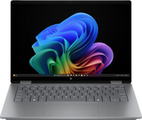 HP OmniBook Flip X 14-fm0773ng 2025 Ultra 7 32GB/1TB 140V W11H QWERTZ silber - Ohne Vertrag