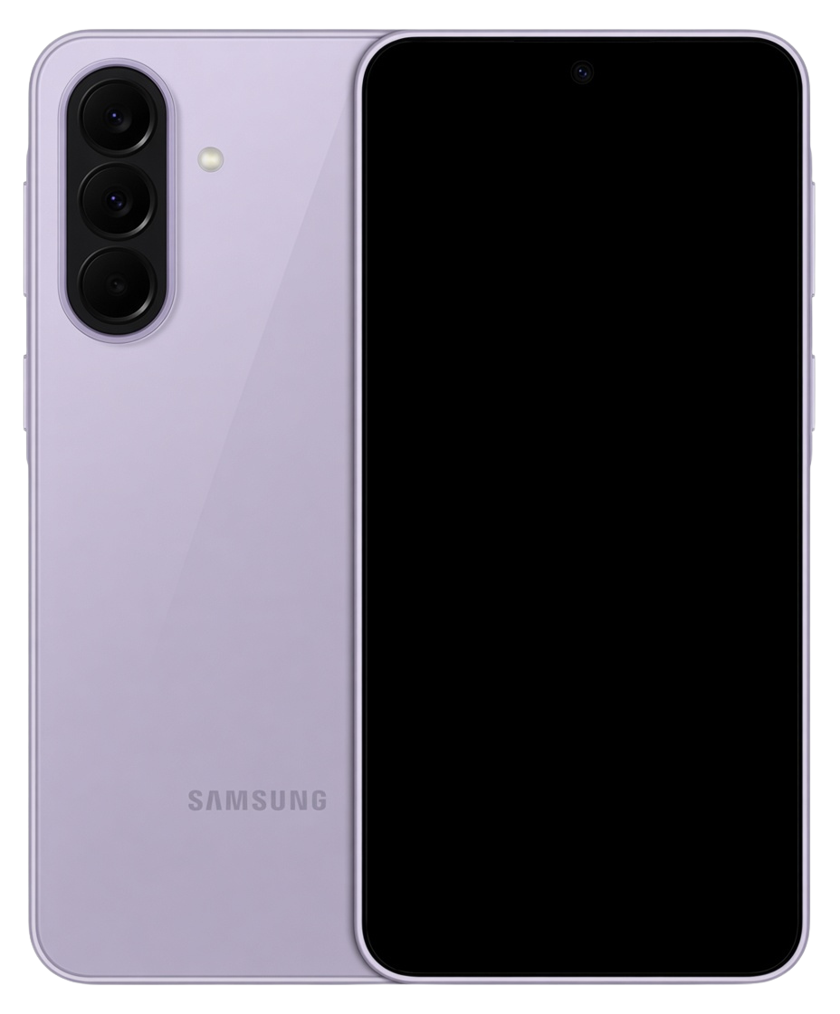 Samsung Galaxy A37 5G Dual-SIM lila - Ohne Vertrag
