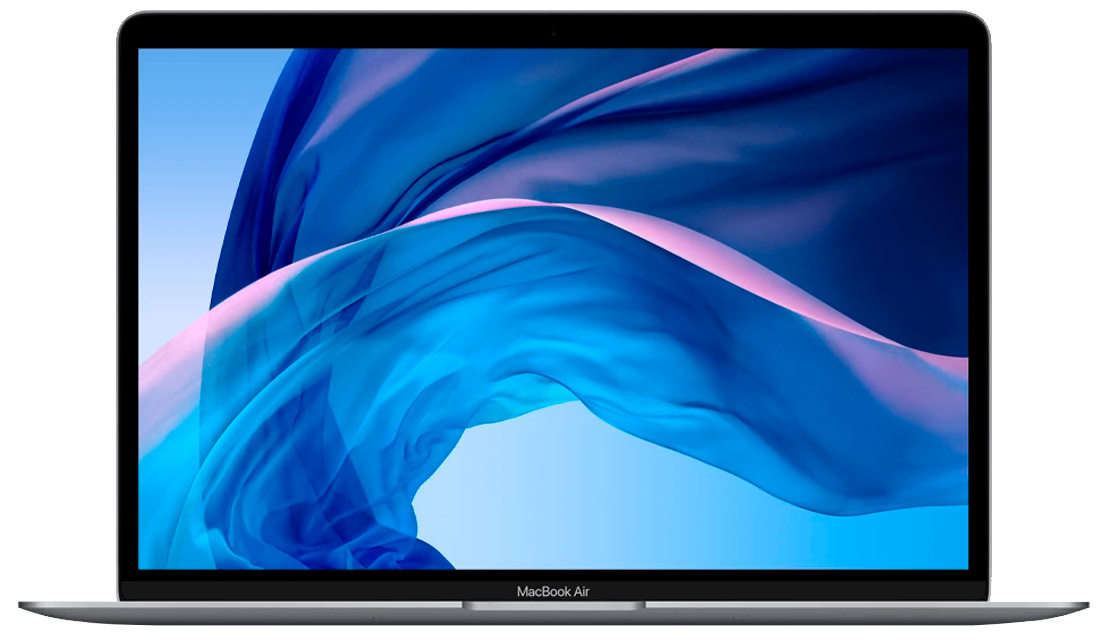 Apple MacBook Air 13" 2020 i7 8 GB / 512 GB SSD A2179 AZERTY Space Grau - Ohne Vertrag