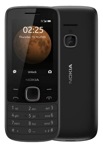 225 4G Dual SIM