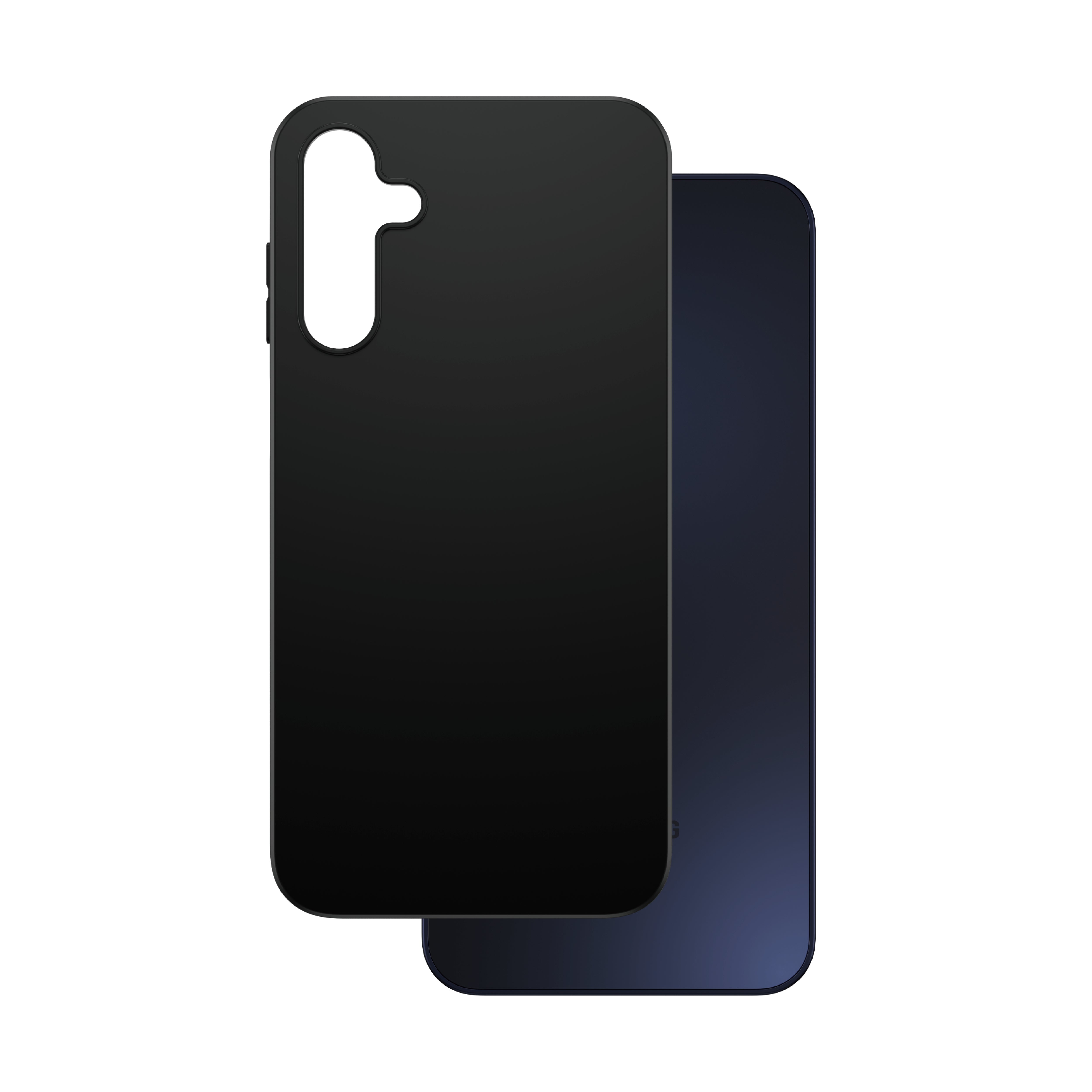 SAFE. by PanzerGlass® TPU Case Samsung Galaxy A15 | A15 5G | Schwarz