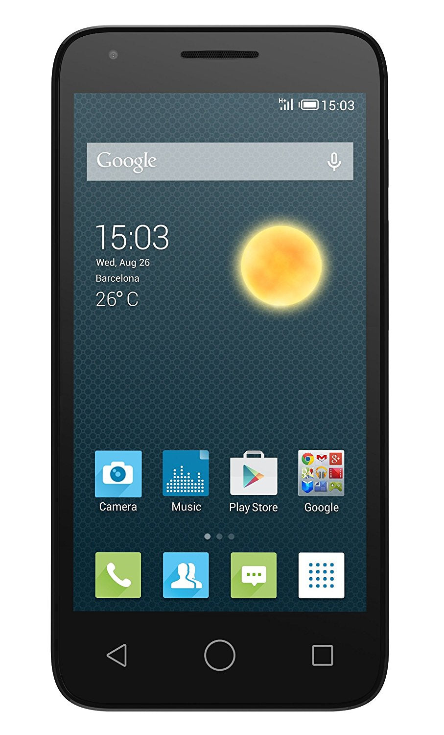Onetouch Pixi 3 4.5 "Dual-SIM