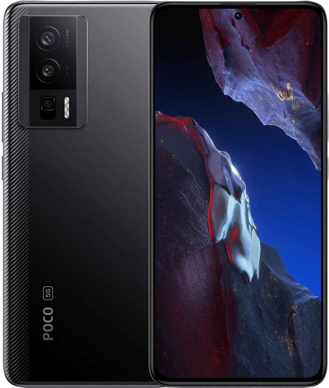 Xiaomi Poco F5 Pro 5G Dual-SIM schwarz - Ohne Vertrag