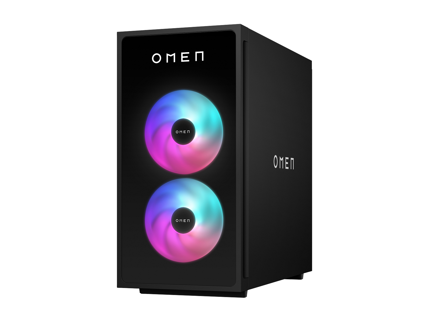 HP OMEN 35L Gaming Desktop GT16-0778ng 2025 Ultra 7 265K 32 GB / 1 TB SSD RTX 5070 Ti 16GB W11H schwarz Renew - Ohne Vertrag