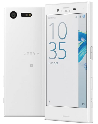 Xperia X Compact <tc>(régime de taxation sur la marge)</tc>