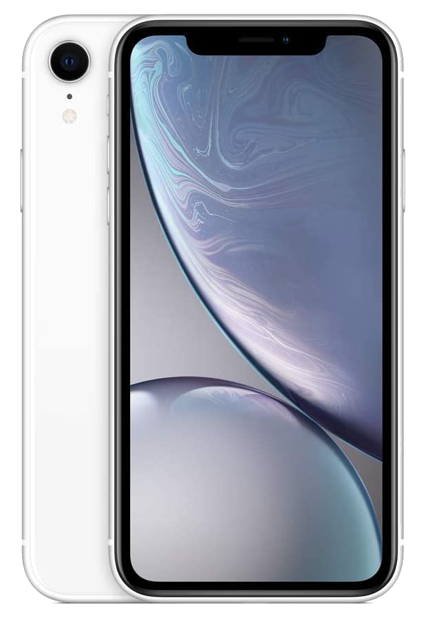 Apple iPhone Xr weiß - Ohne Vertrag
