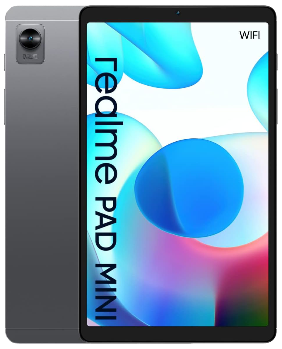 Realme Pad Mini Wi-Fi grau - Ohne Vertrag