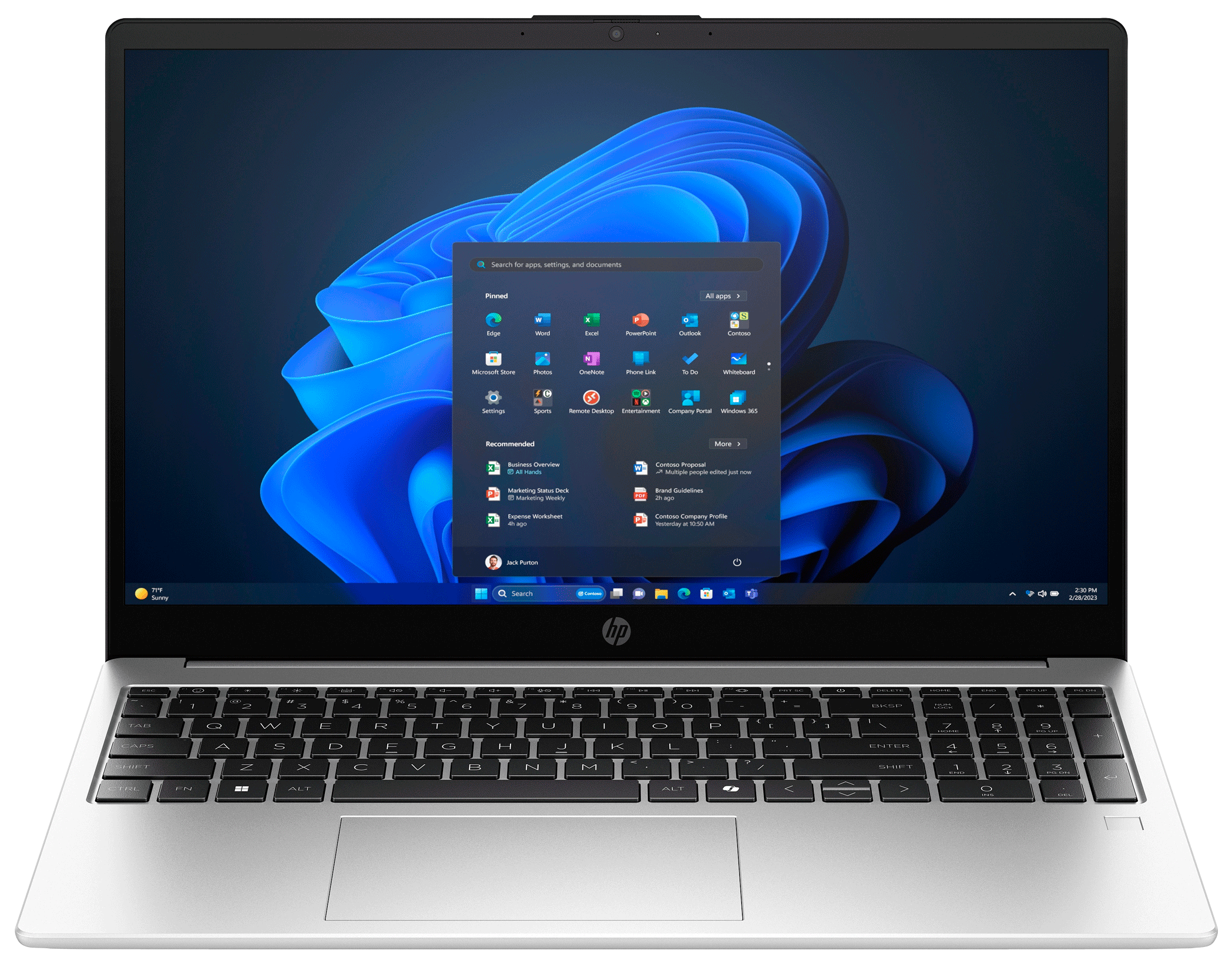 250 G10 15" 2025 FHD i5-1334U 16 GB 1 TB W11Pro QWERTZ Renew