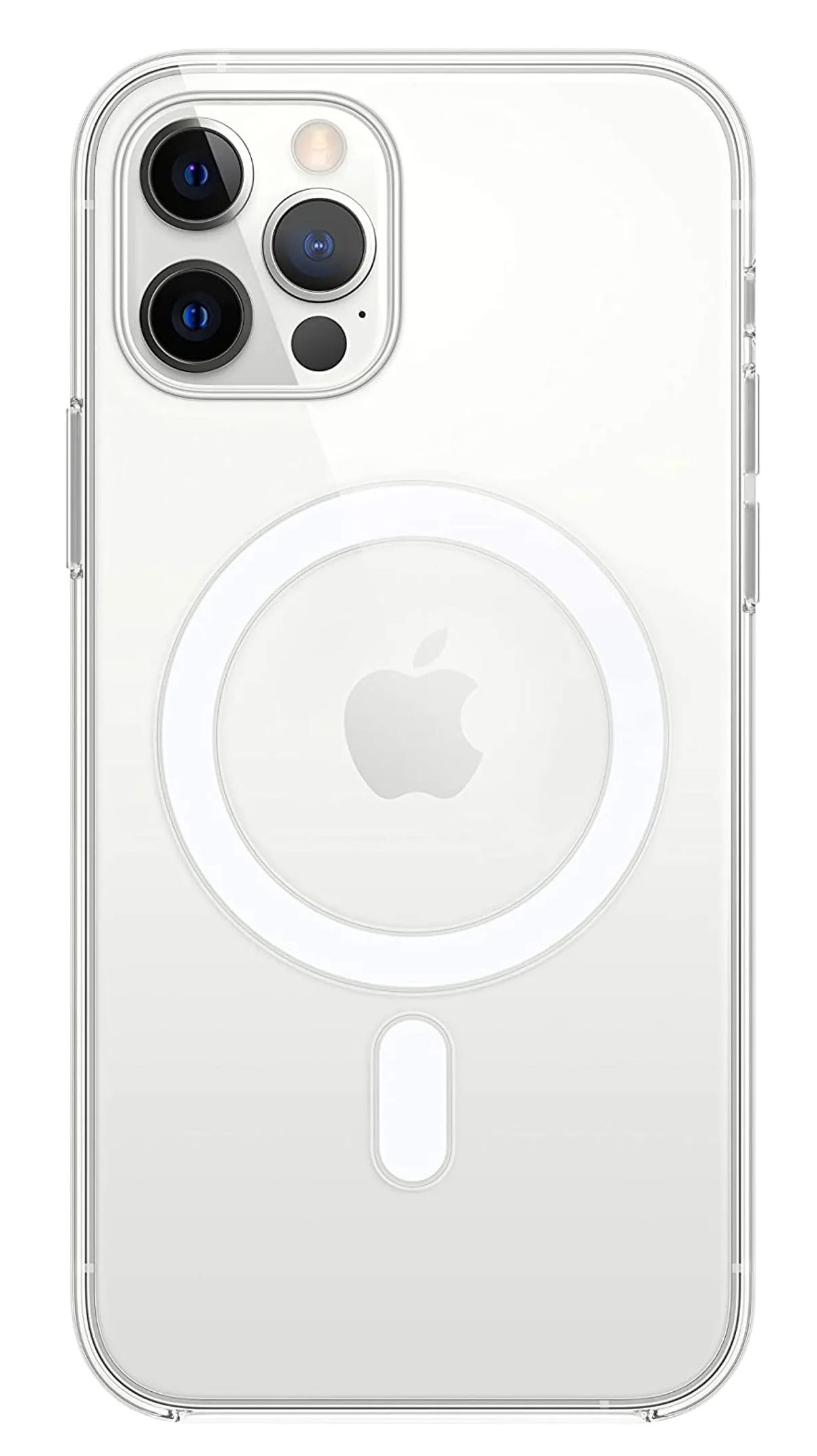 Apple Clear Case mit MagSafe (iPhone 12 Pro Max) clear - Onhe Vertrag