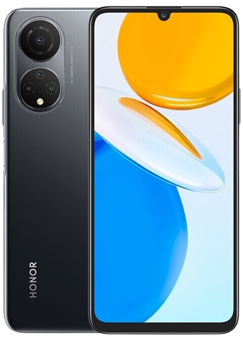 Honor X7 Dual-SIM schwarz - Ohne Vertrag