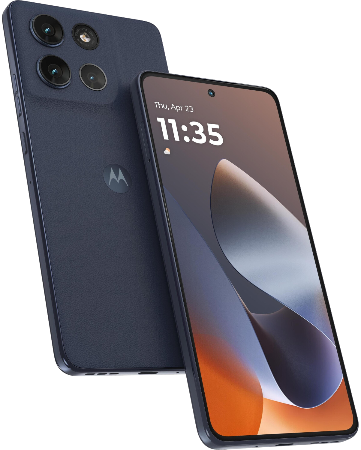 Motorola Moto G86 Power 5G Dual-SIM blau - Ohne Vertrag