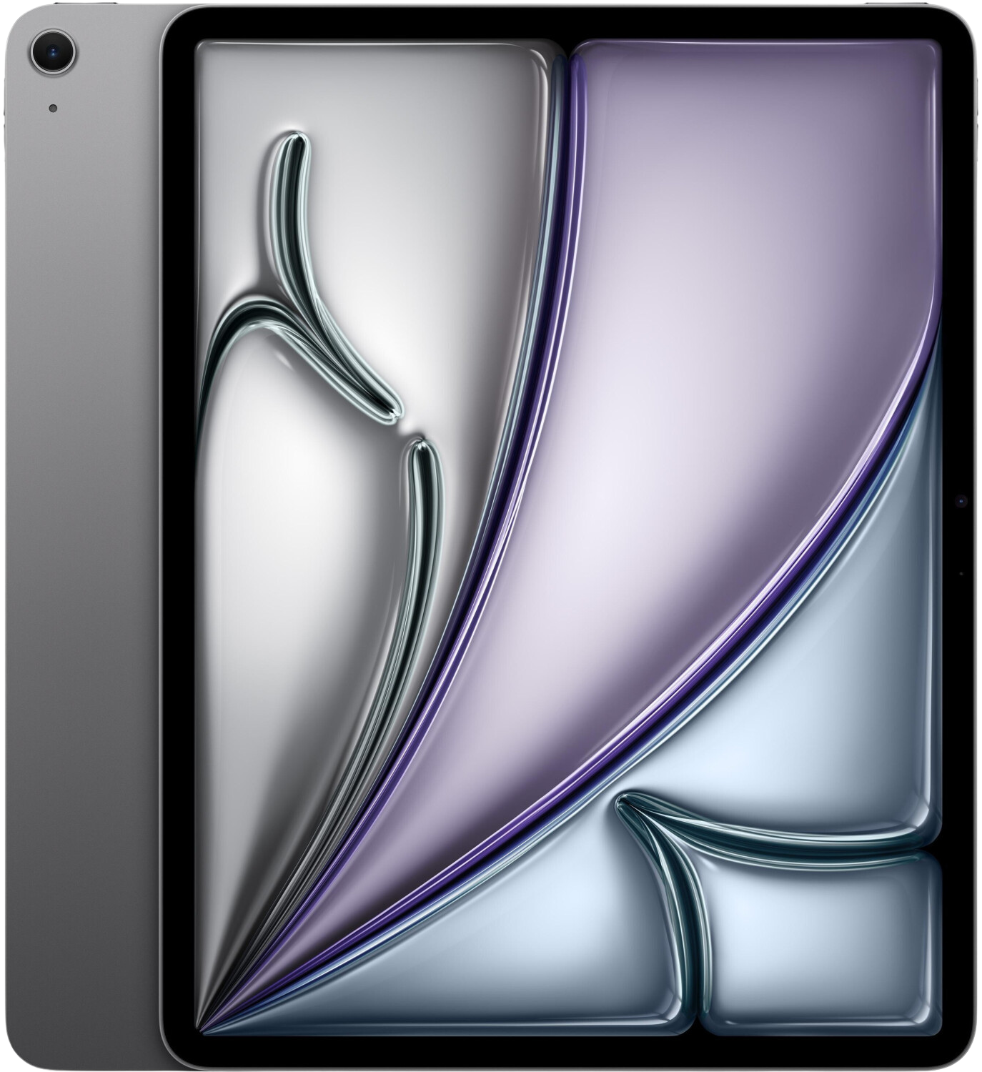 Apple iPad Air 13 (2025) 7.Gen 5G grau - Ohne Vertrag