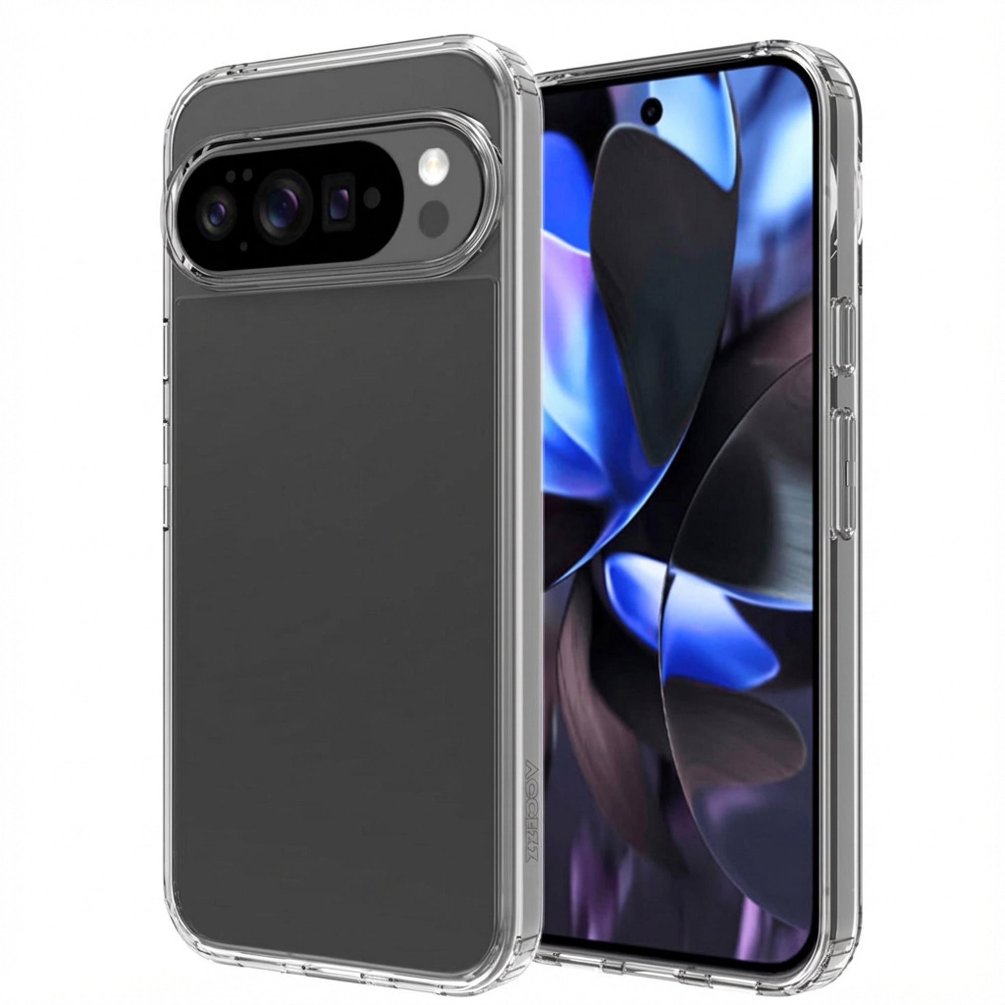 Accezz Xtreme Impact Case für das Google Pixel 10 Pro XL - Transparent