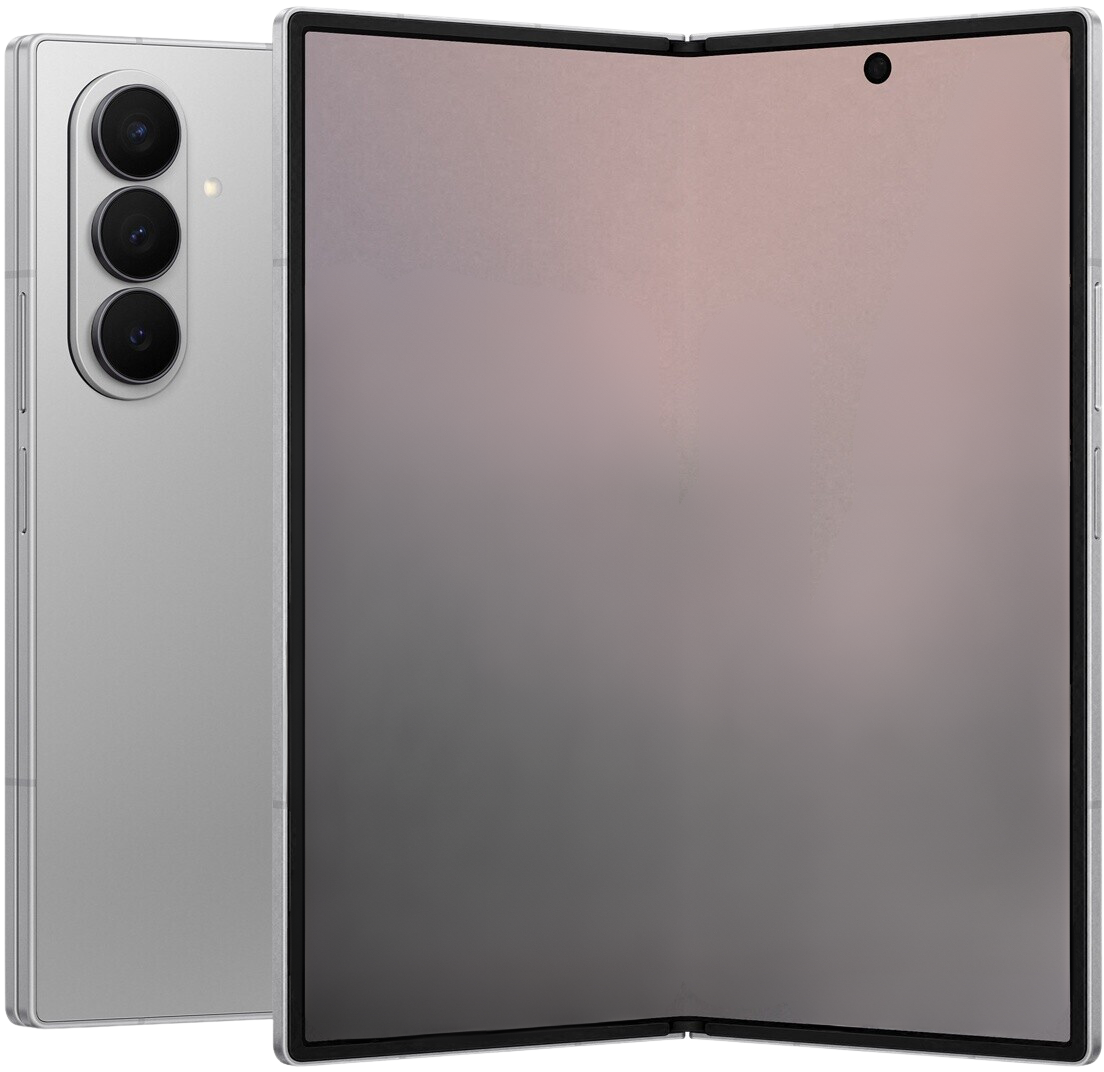 Samsung Galaxy Z Fold 7 5G Dual-SIM silber - Ohne Vertrag