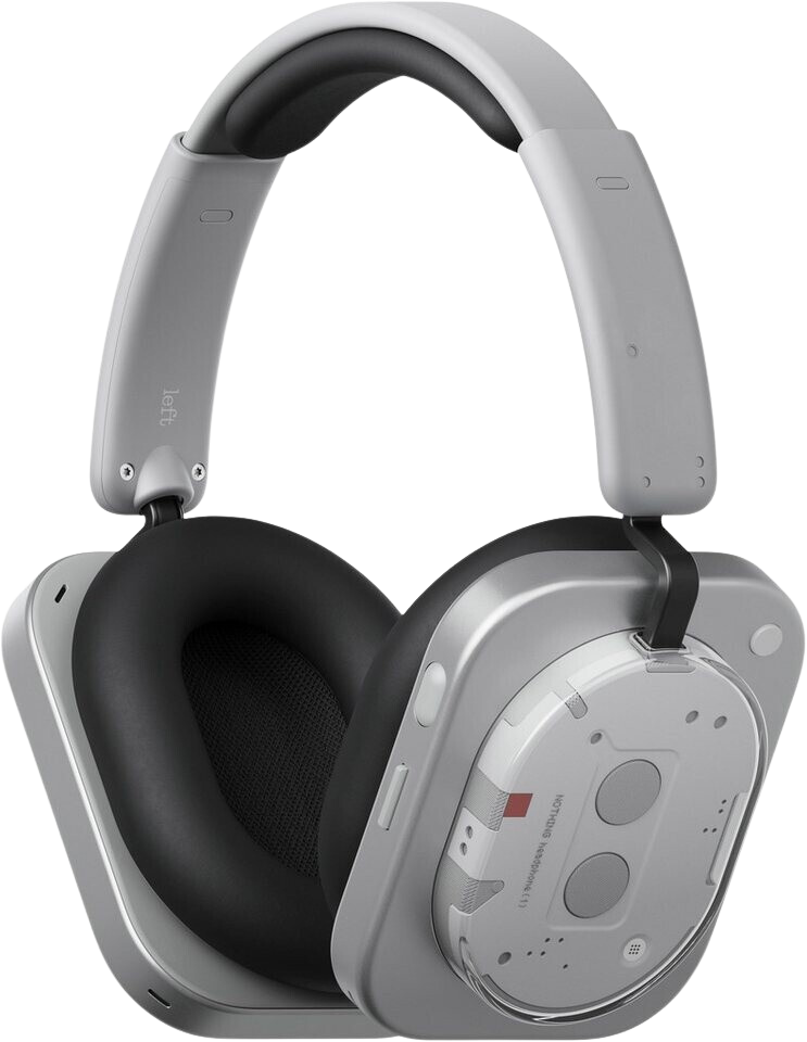 Nothing Headphone (1) schwarz - Ohne Vertrag