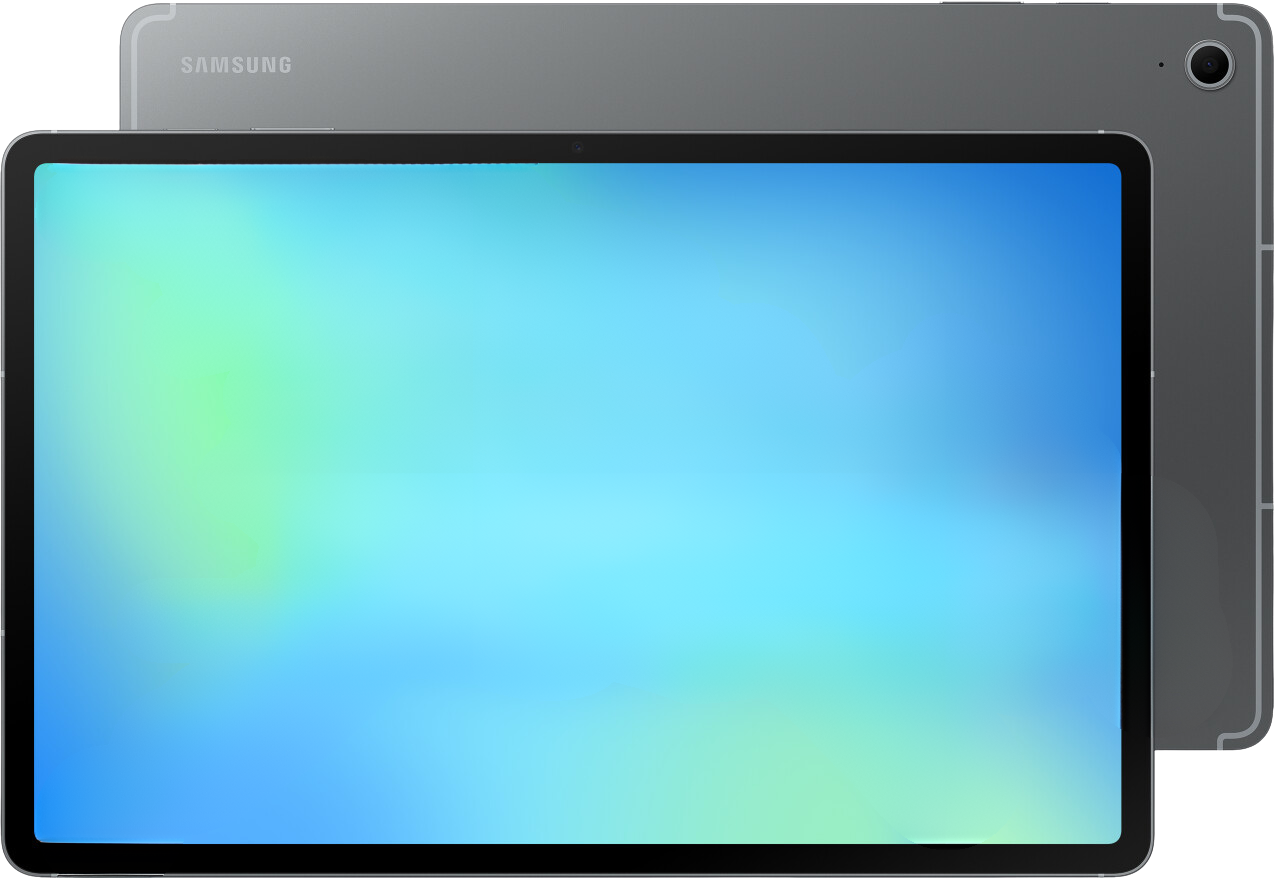 Samsung Galaxy Tab S10 FE+ Plus Wi-Fi grau - Ohne Vertrag