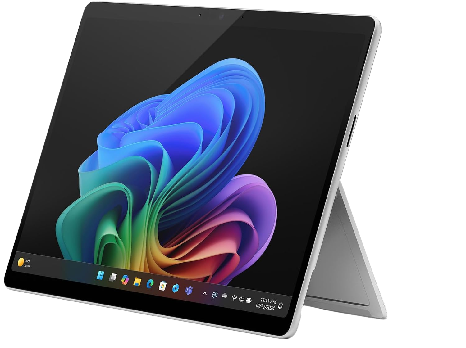 Microsoft Surface Pro 11 5G silber - Ohne Vertrag