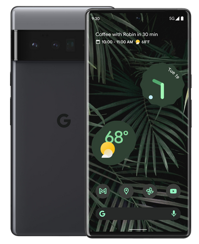 Pixel 6 Pro 5G Dual-SIM
