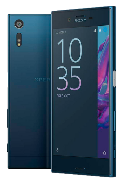 Xperia XZ differential tax