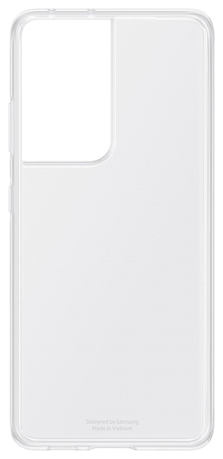 Samsung Clear Cover (Galaxy S21 Ultra) clear - Ohne Vertrag