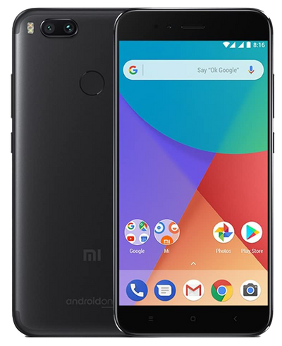 Mi A1 Dual-SIM Differenzbesteuert