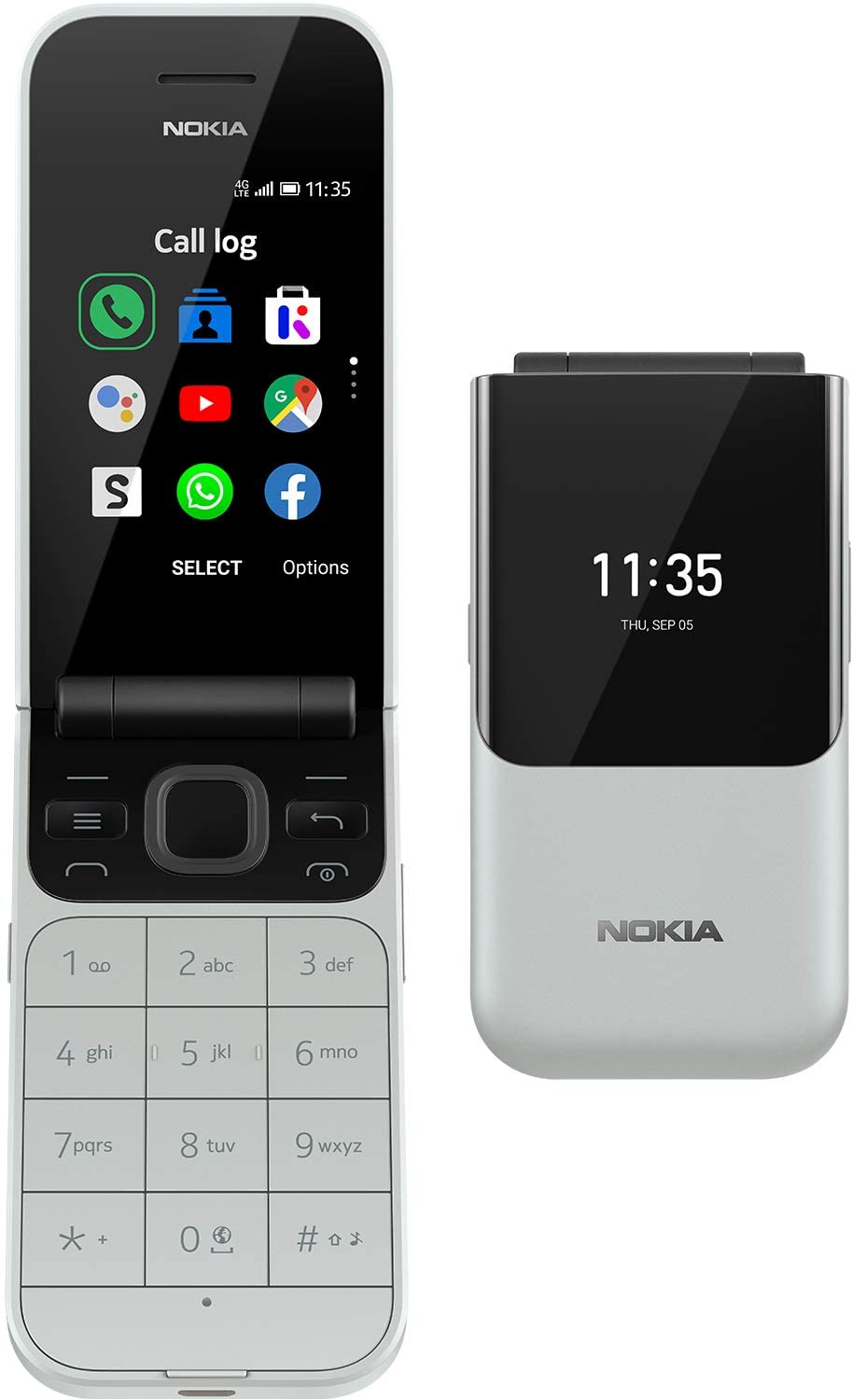 2720 Flip Dual-SIM Differenzbesteuert