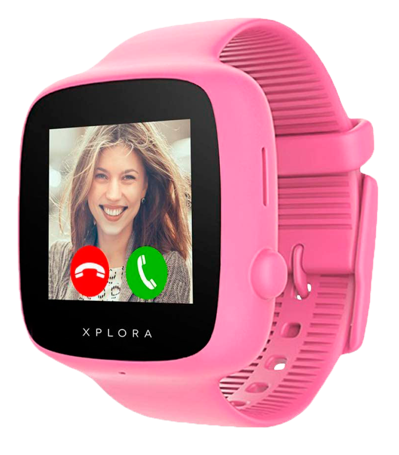 Xplora Go Kids pink - Ohne Vertrag