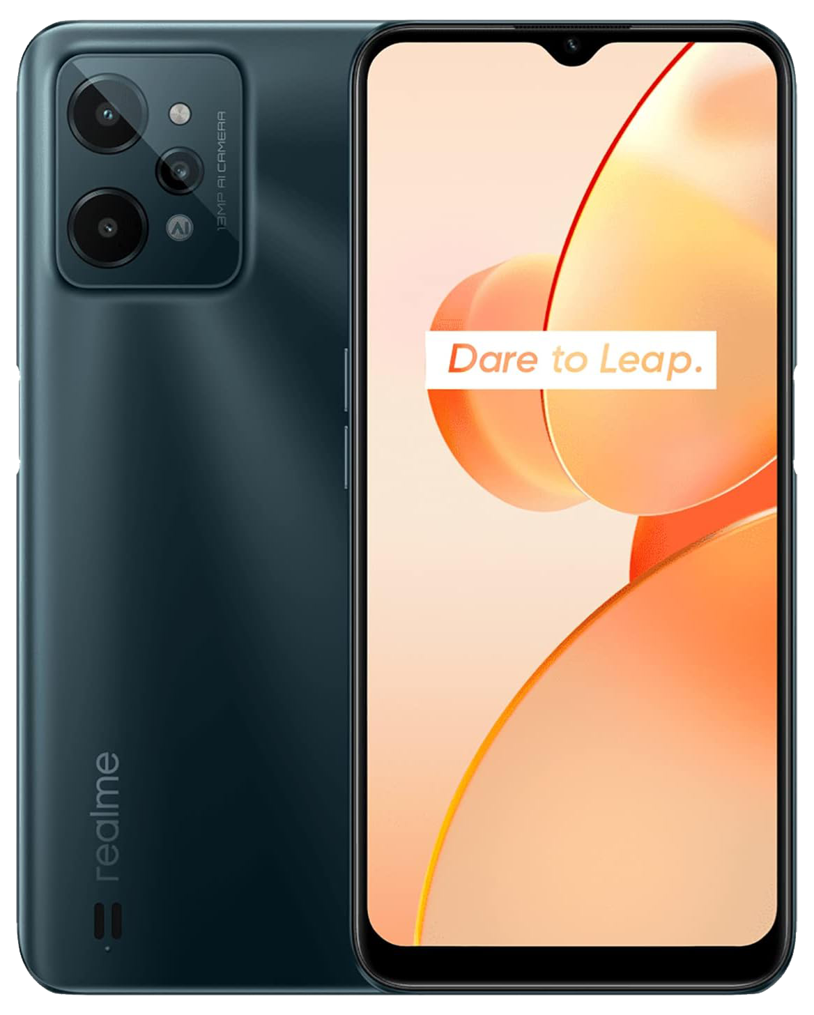 Realme C31 Dual-SIM grün - Ohne Vertrag