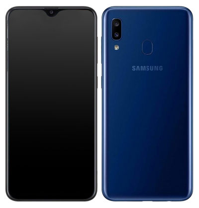 Galaxy A20 Dual SIM Different Tax