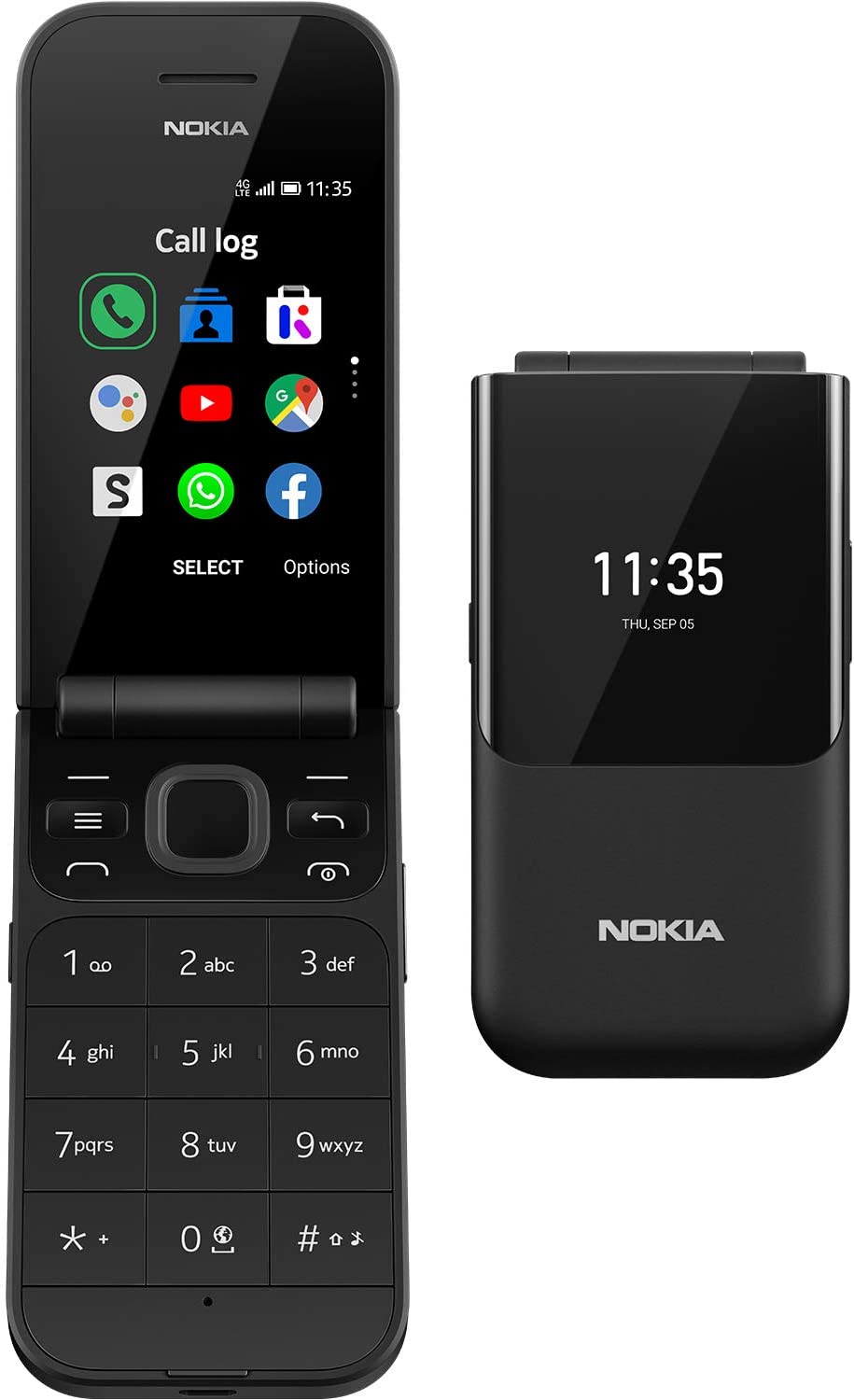 2720 Flip Dual-SIM Differenzbesteuert