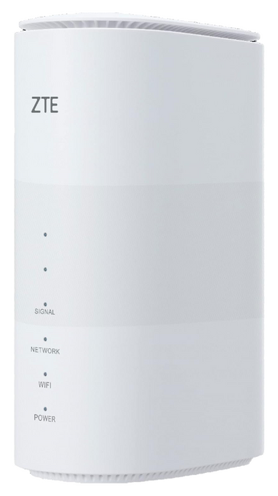 MC801 5G router white