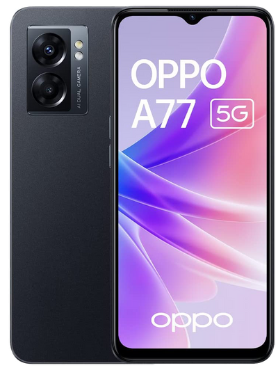 A77 5G Dual-SIM