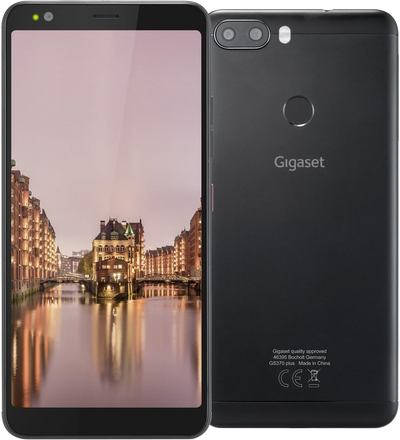 GS370 Plus Differenzbesteuert
